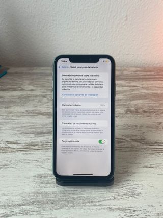 iPhone 11 128GB Verde