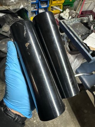 Embellecedores Horquilla Montesa Impala 175