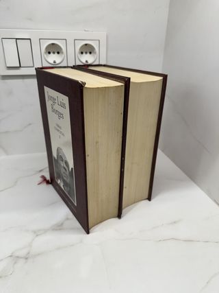 Lote Borges obras completas - Borges