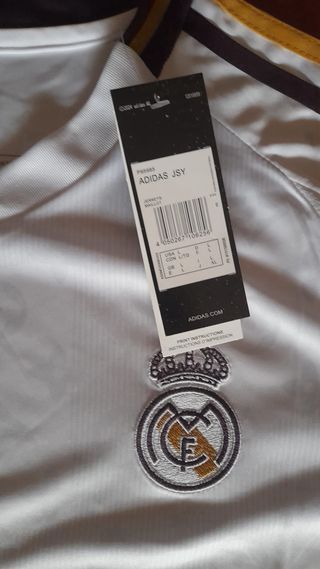 Camisola Real Madrid - Louis Vuitton