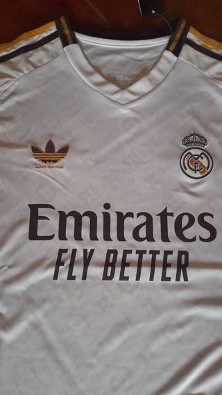 Camisola Real Madrid - Louis Vuitton