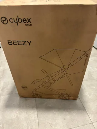 Silla de paseo Cybex Beezy - Nueva a estrenar