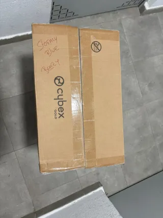 Silla de paseo Cybex Beezy - Nueva a estrenar