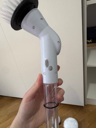 Spazzola Elettrica Multifunzione