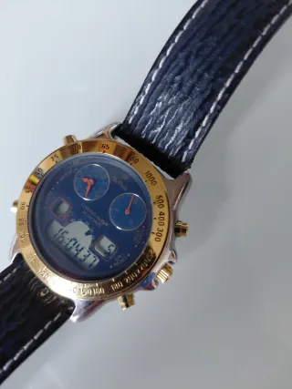 Reloj Mx-Onda Crono-Alarma 30 Metros