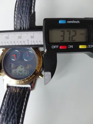 Reloj Mx-Onda Crono-Alarma 30 Metros