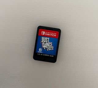 Nintendo Switch Negra + Just Dance 2022