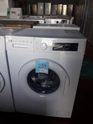 Lavadora New Pol 7kg 1200rpm en oferta