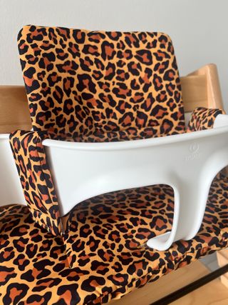 NUEVO! Cojin para trona Stokke Tripp Trapp