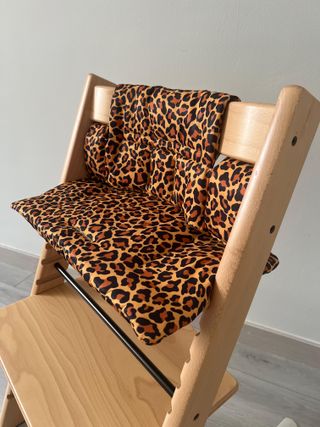 NUEVO! Cojin para trona Stokke Tripp Trapp
