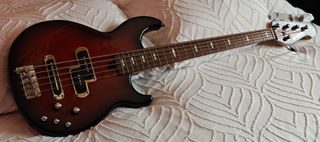 Yamaha BB615 (2007) en estado de coleccionista