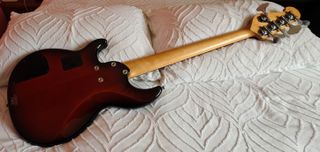 Yamaha BB615 (2007) en estado de coleccionista