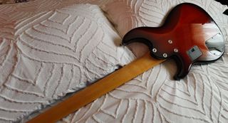 Yamaha BB615 (2007) en estado de coleccionista