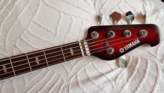 Yamaha BB615 (2007) en estado de coleccionista