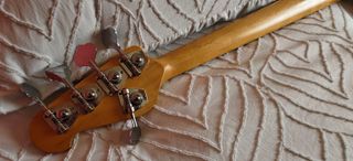 Yamaha BB615 (2007) en estado de coleccionista