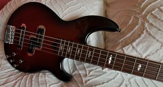 Yamaha BB615 (2007) en estado de coleccionista