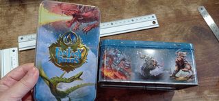 Fantasy Riders - Juego de Cartas Coleccionables