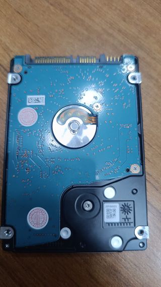 Disco Duro Toshiba 500GB SATA 2.5