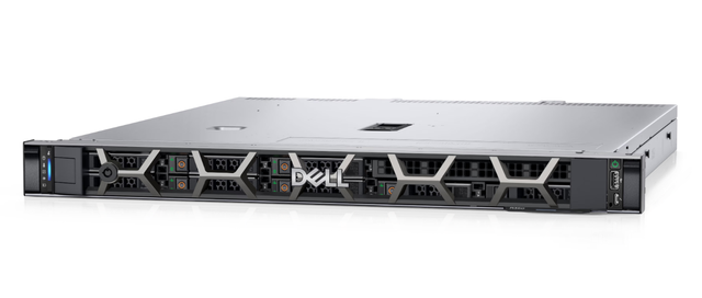 Servidor Dell R350 Xeon E/16GB/600GB