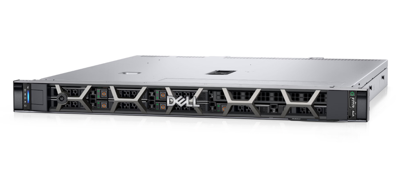 Servidor Dell R350 Xeon E/16GB/600GB