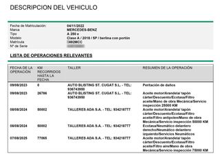 Mercedes Clase A 250 e