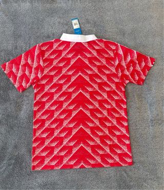 Camiseta Adidas CCCP URSS Roja