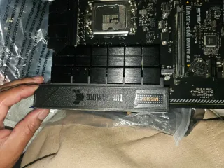 Placa Base ASUS TUF GAMING B760-PLUS WIFI