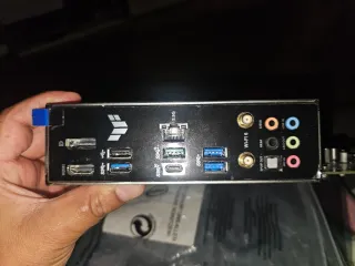 Placa Base ASUS TUF GAMING B760-PLUS WIFI