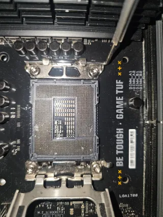 Placa Base ASUS TUF GAMING B760-PLUS WIFI