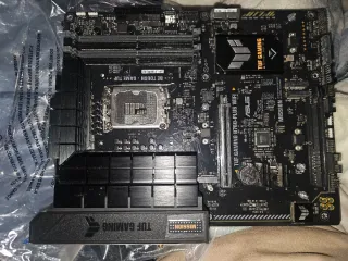 Placa Base ASUS TUF GAMING B760-PLUS WIFI