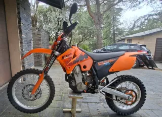 KTM 525 EXC Racing 2006