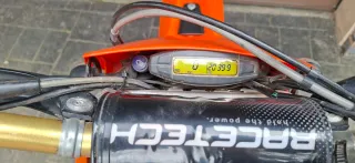 KTM 525 EXC Racing 2006