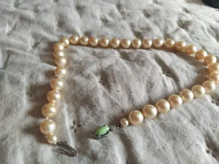 Collar perlas MAJORICA