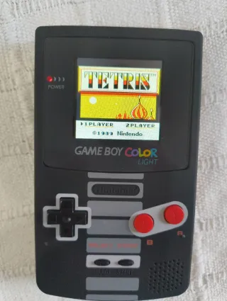 Tetris Game Boy Nintendo DMG-TR-UKV