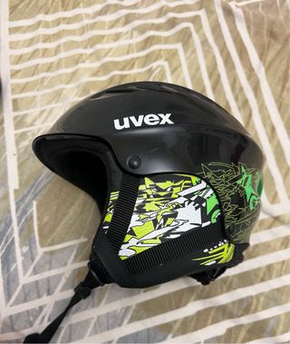 Casco de Esquí/Snowboard UVEX