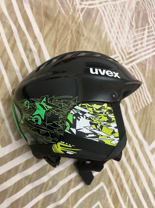 Casco de Esquí/Snowboard UVEX