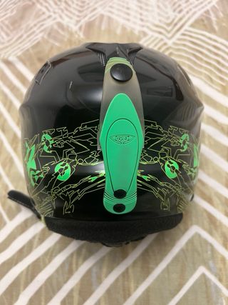 Casco de Esquí/Snowboard UVEX