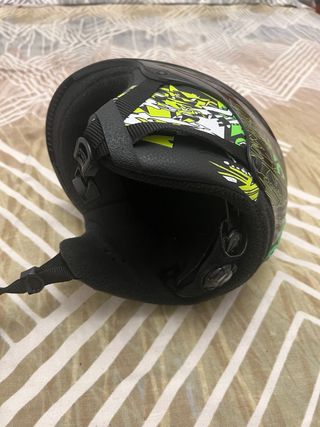 Casco de Esquí/Snowboard UVEX