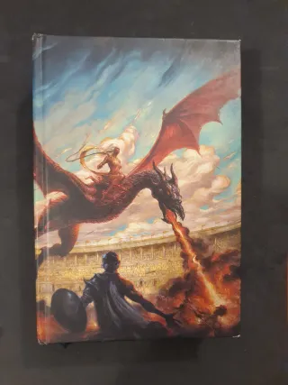 Canción de hielo y fuego. Saga completa R.R.Martin