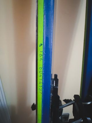 Esquís de travesía Dynafit Tour 88, 166