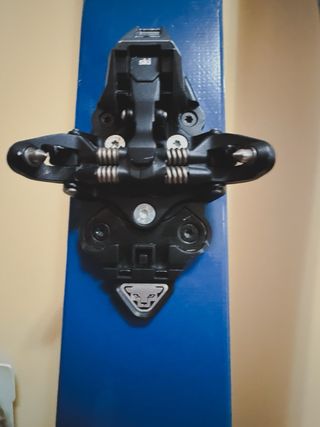 Esquís de travesía Dynafit Tour 88, 166