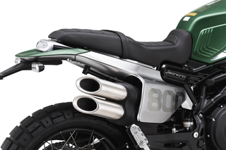 Benelli 800  Leoncino Trail