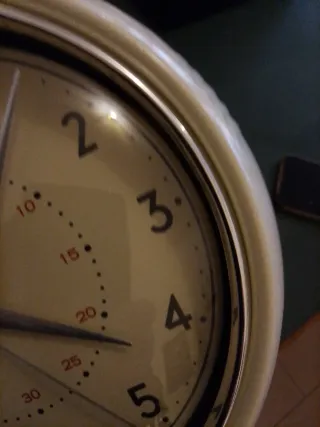 Orologio da parete Retro