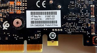 NVIDIA Quadro P1000 4 GB GDDR5 47 Watt Low Profile