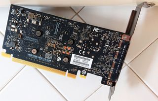 NVIDIA Quadro P1000 4 GB GDDR5 47 Watt Low Profile