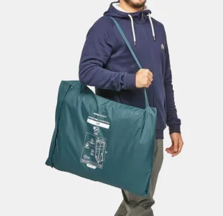 Armario de camping Decathlon plegable