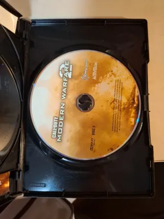 Call of Duty Modern Warfare 2 PC