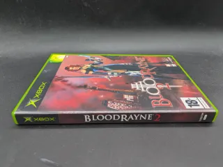 Bloodrayne 2 / Xbox / Completo / PAL España