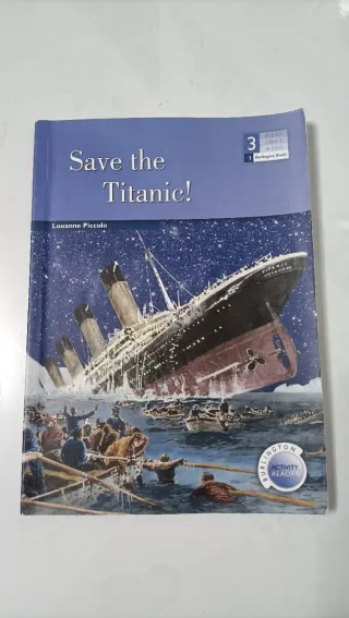 Save The Titanic!