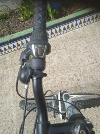 Bicicleta de montaña mujer 26